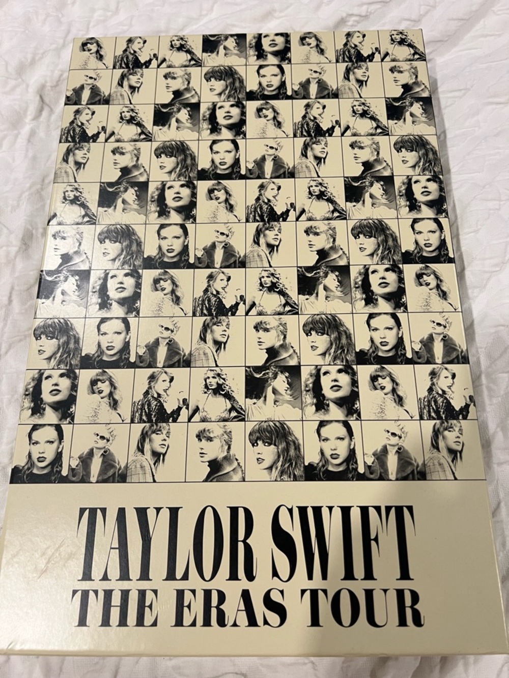 Taylor Swift VIP Eras Tour Box